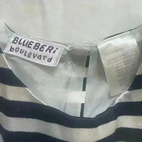 Blueberi Boulevard Toddler Size 2T Dress - Picture 6 of 9